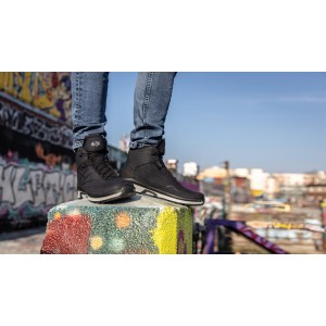 Ботинки мембранные трекинговые CONNEXIS Force Air navy GTX арт.: 350010